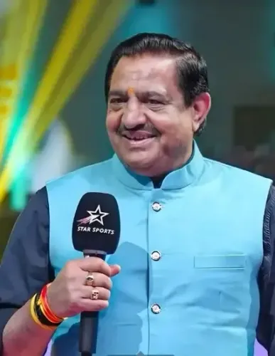 Gujarat Giants Announce Randhir Singh Sehrawat as New Head Coach