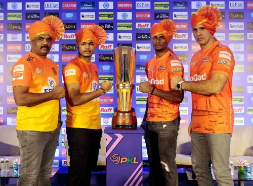 PKL Season 11: Thrilling Maharashtra Derby as Puneri Paltan Battles U Mumba to Kick Off Final Phase