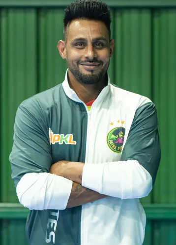 Can Fit-Again Maninder Singh Lead Patna Pirates to Their Fourth Title?