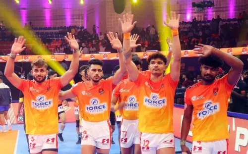 Can Puneri Paltan Reclaim the PKL Title in Season 12?