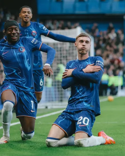 PL: Chelsea Dominates Aston Villa with a 3-0 Win at Stamford Bridge