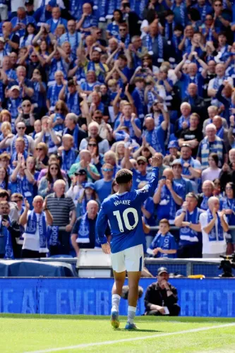 Did Everton Say Goodbye to Goodison Park with a 2-0 Win Over Southampton?