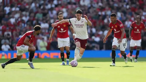 Did Man Utd Impress Despite Losing 1-0 to Arsenal?