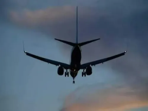 Aircraft Carrying 10 Passengers Goes Missing in Alaska
