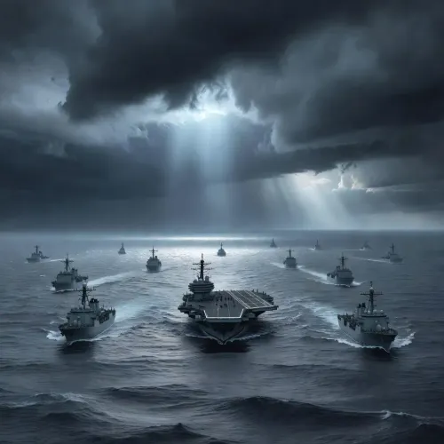 PLA scientists propose strike plan targeting US carriers 3,000km away