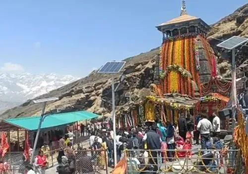 Plastic waste threatens Tungnath-Chopta trek, Uttarakhand experts urge action