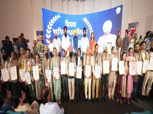 How Can Teachers Help Preserve Punjab’s Heritage?