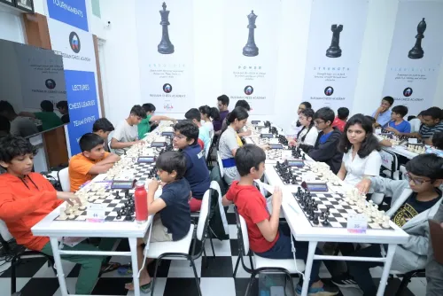 Will Players Aged 4 to 68 Compete in the Masters FIDE Rating Chess in Mumbai?