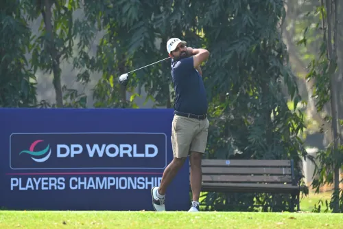 Could Honey Baisoya Maintain His Five-Shot Lead in Players Championship 2026?