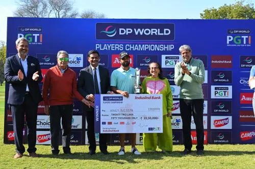 Will Honey Baisoya's Victory End His Title Drought?