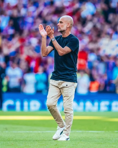 Did Guardiola Allow Players to Decide Penalty Takers?