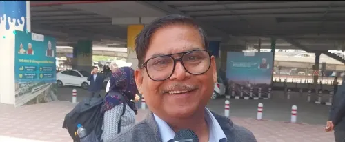 Commuters Celebrate 55-Minute Journey: Thanks to PM for New Rail Services