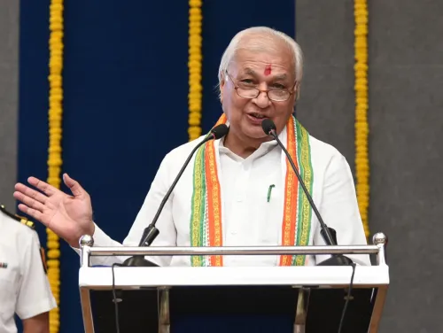 Kerala Governor Defends Interim VC Appointments Amid Controversy