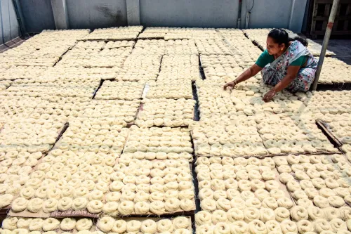 PLI scheme for food processing creates 3.35 lakh jobs, beats target: Parliament told