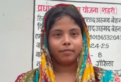 गौरेला के इरशाद अहमद का पक्के घर का सपना पीएम आवास योजना से हुआ साकार