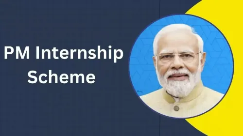 PM Internship Initiative and Public-Private Collaborations to Enhance Workforce Readiness