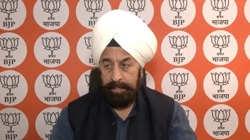 सोना न खरीदें, विदेश यात्रा टालें — PM मोदी की अपील पर BJP प्रवक्ता आरपी सिंह बोले: विदेशी मुद्रा बचाना जरूरी