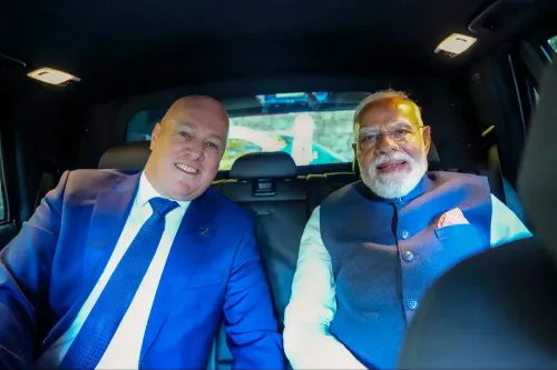 भारत-न्यूजीलैंड FTA को संसद की मंजूरी, PM लक्सन बोले — '1.4 अरब भारतीय बाजार का द्वार खुला'