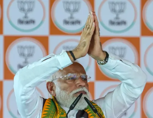 14 अप्रैल को पीएम मोदी करेंगे उत्तराखंड और उत्तर प्रदेश का दौरा, दिल्ली-देहरादून आर्थिक गलियारे का होगा शुभारंभ