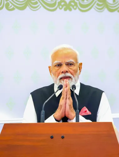 क्या पीएम मोदी 27 जुलाई को चोल सम्राट की जयंती समारोह में भाग लेंगे?