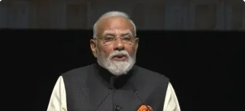 Modi 3-nation tour: Personal rapport powers India's new strategic diplomacy