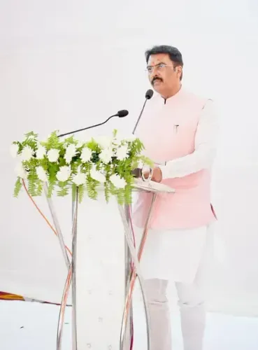 पीएम मोदी आपदा को अवसर में बदलते हैं, एलपीजी सिलेंडर के लिए चिंता न करें: संजय सरावगी 