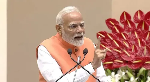 क्या पीएम मोदी आचार्य विद्यानंद जी महाराज के शताब्दी समारोह का उद्घाटन करेंगे?