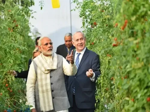 PM Modi Praises Netanyahu’s Kind Words Ahead of Israel Visit