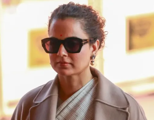 Did PM Modi Make India Proud Again? Kangana Ranaut Reflects on Vande Mataram Discussion in Parliament