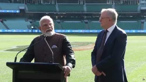 BBL 16 opener: Modi and Albanese confirm Chennai fixture on December 12