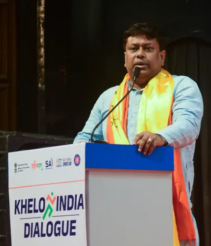 Khelo India Dialogue: Arundhati Choudhary says Modi backs athletes in wins and losses
