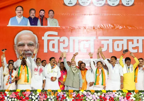 Why Are PM Modi, Amit Shah, and Nitish Kumar Targeting the INDIA Bloc in Bihar?