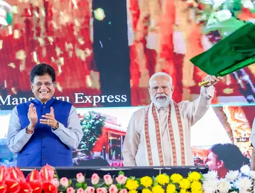 Piyush Goyal birthday: Modi, Amit Shah, BJP leaders extend wishes