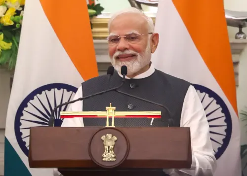 क्या पीएम मोदी ने मेजर ध्यानचंद को उनकी जयंती पर किया नमन और ‘राष्ट्रीय खेल दिवस’ की शुभकामनाएं?