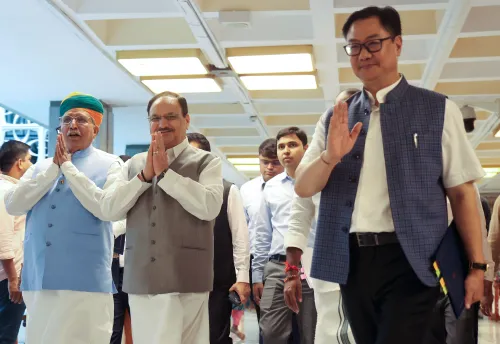 Is PM Modi One of the Leaders with the Highest Attendance in Parliament?
