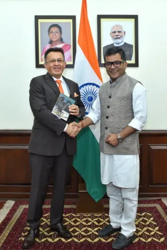 PM Modi a key Global South voice, says Ecuador envoy Vargas