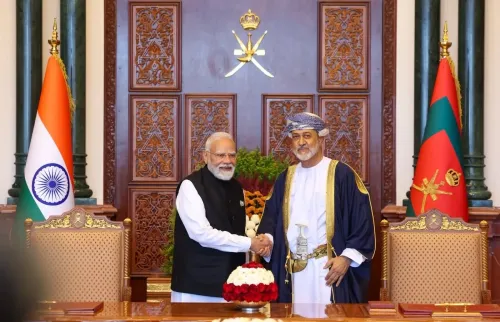 How are PM Modi and Sultan of Oman Strengthening Maritime Ties?