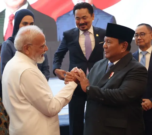 BrahMos Missile deal: Modi and Prabowo elevate India-Indonesia defence ties