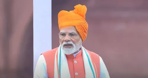 What is PM Modi's mission to combat illegal immigration?