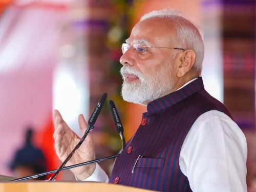 How is PM Modi Supporting the Victims of the Karur Stampede?