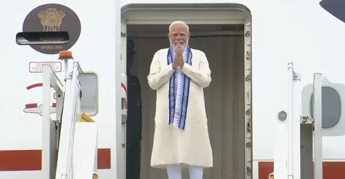 Did PM Modi Conclude a 'Productive and Successful' 5-Nation Tour?