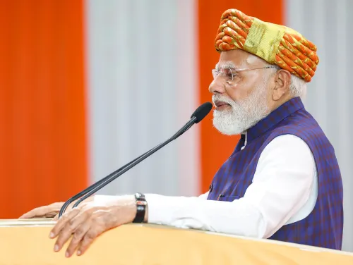 PM Modi arrives in Guwahati for Assam swearing-in ceremony