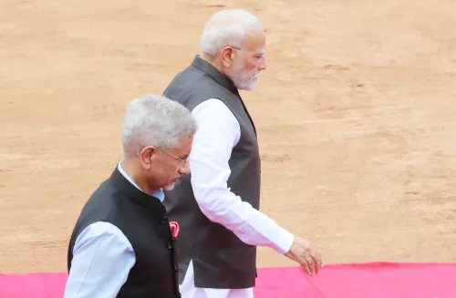 पश्चिमी एशिया के हालात पर पीएम मोदी और गृह मंत्री अमित शाह की महत्वपूर्ण बैठक