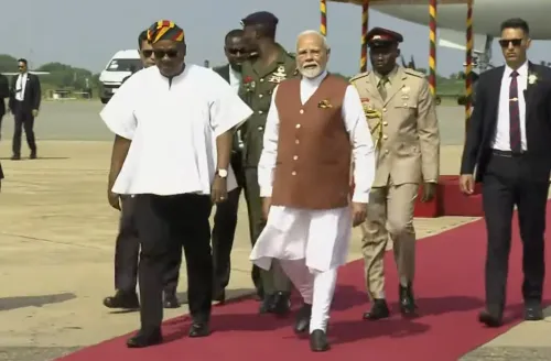 What Significance Does PM Modi's Visit to Ghana Hold?