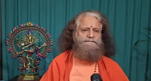 क्या पीएम मोदी भगवान राम की तरह सबको साथ लेकर आगे बढ़ रहे हैं? : चिदानंद मुनि