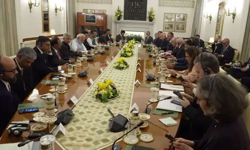 Did PM Modi and Brazilian President Lula Hold Significant Talks on Trade and Economic Relations?