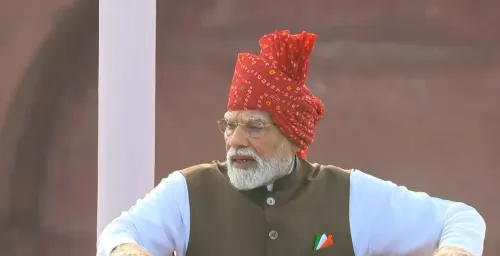 PM Modi champions Atmanirbhar Bharat, flags 3 semiconductor plants now exporting