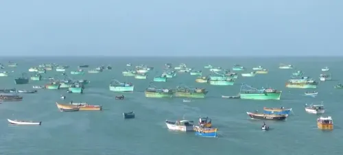PM Modi Highlights Fishermen as Essential Pillars of Atmanirbhar Bharat