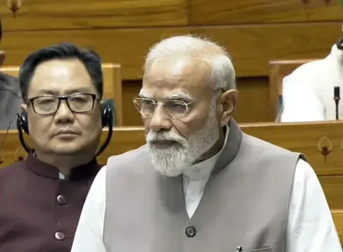 PM Modi Demands Action Against Black Marketing of Gas Cylinders Amid Energy Crisis