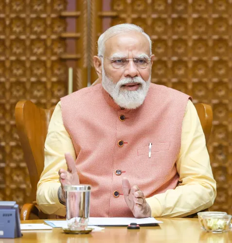 Modi chairs 4th CCS meeting on West Asia conflict: Energy, seafarers reviewed
